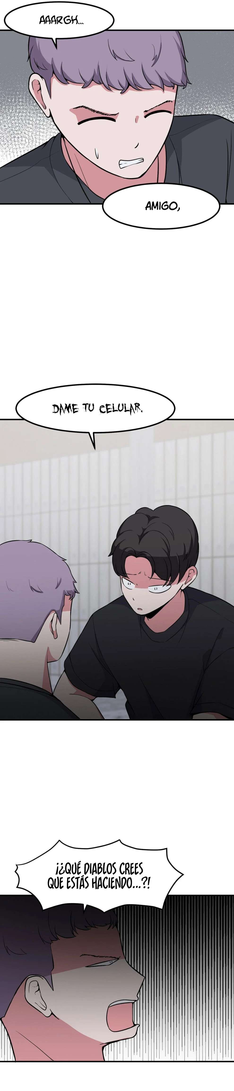 El Secreto de Jae-kyung Capitulo 65 página 8