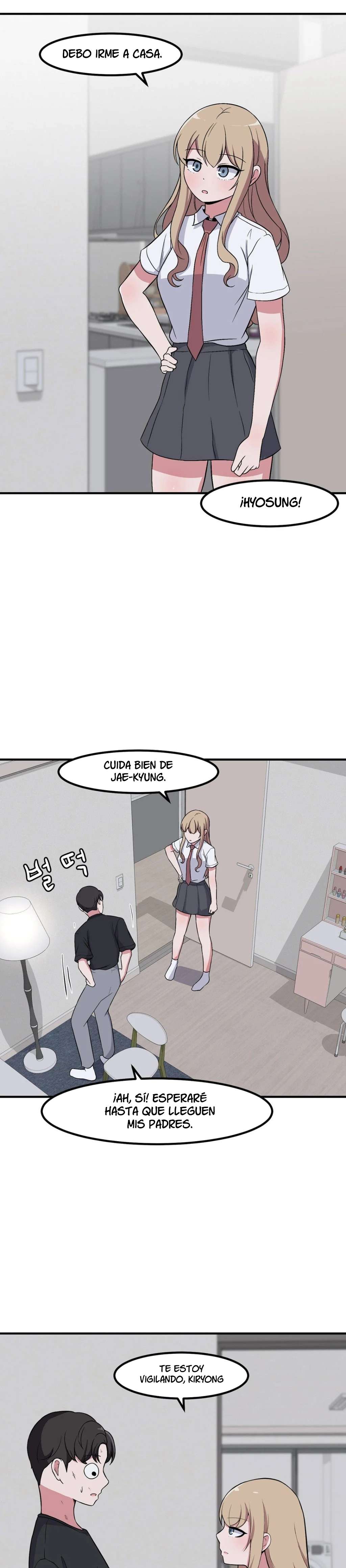 El Secreto de Jae-kyung Capitulo 66 página 10