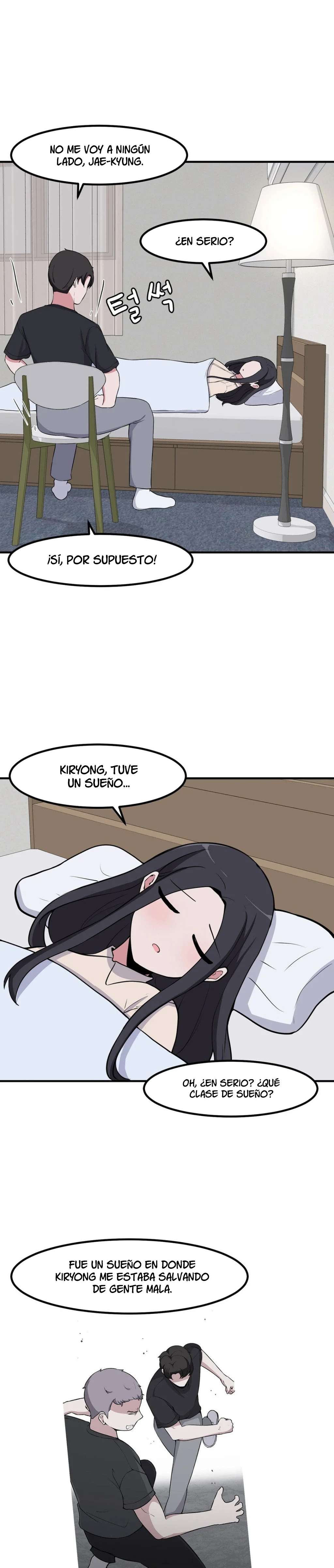 El Secreto de Jae-kyung Capitulo 66 página 14