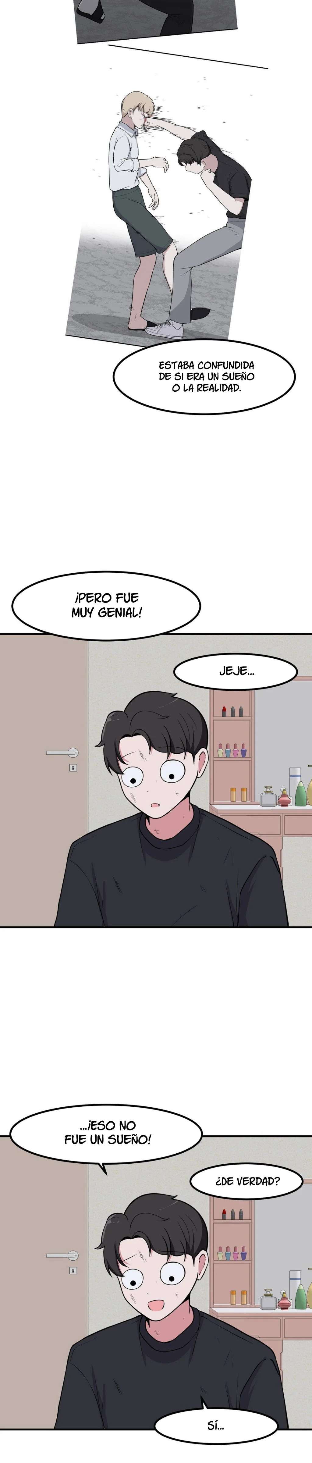 El Secreto de Jae-kyung Capitulo 66 página 15