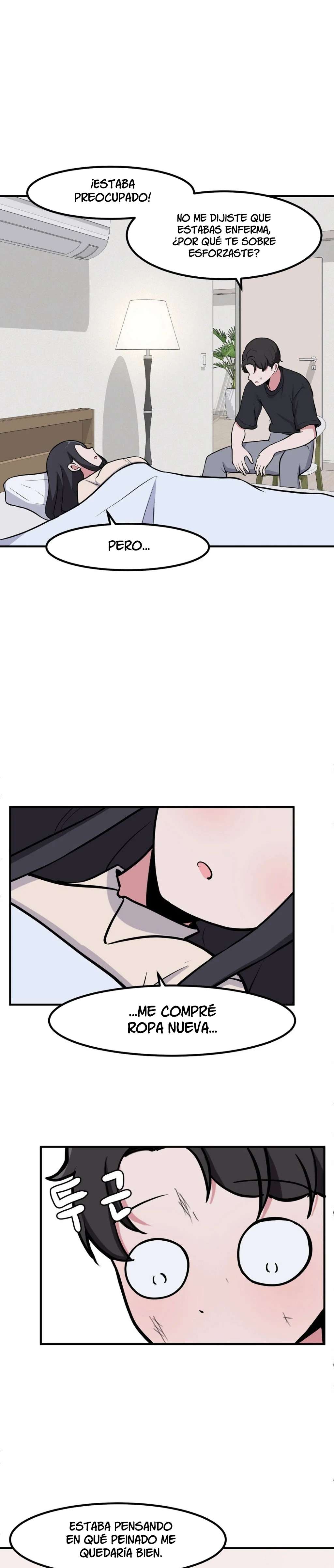 El Secreto de Jae-kyung Capitulo 66 página 16