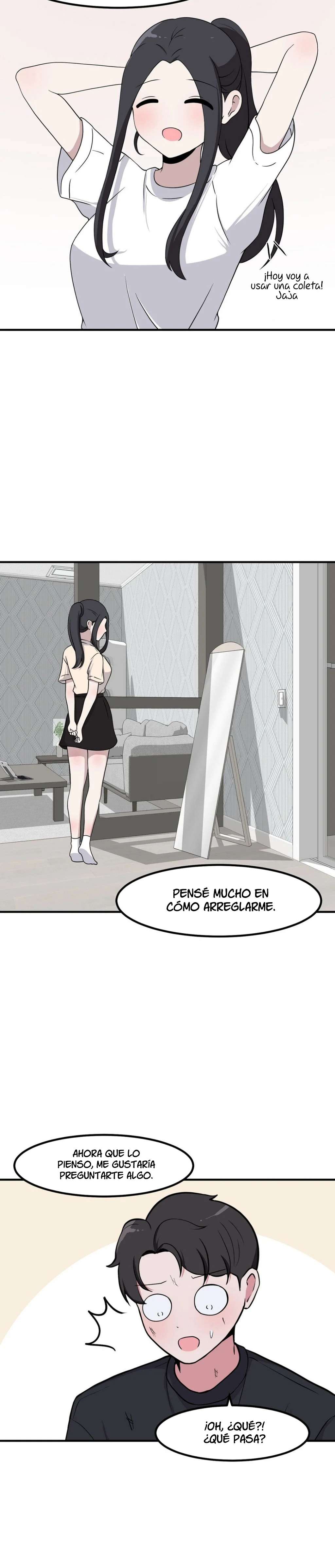 El Secreto de Jae-kyung Capitulo 66 página 17