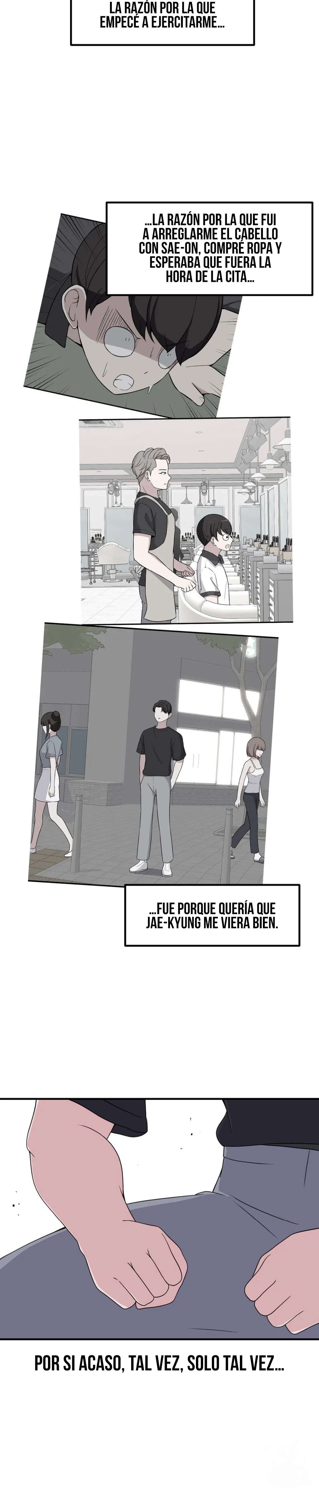 El Secreto de Jae-kyung Capitulo 66 página 19