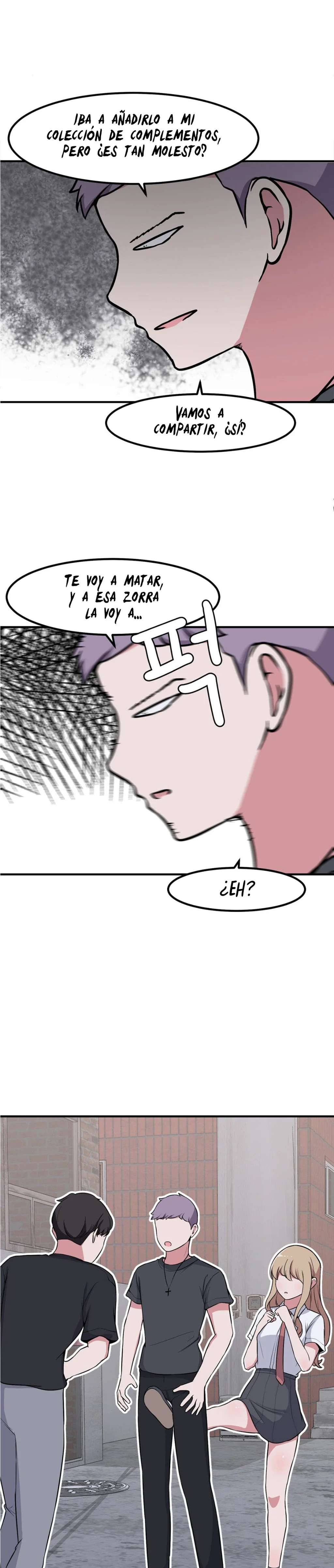El Secreto de Jae-kyung Capitulo 66 página 2