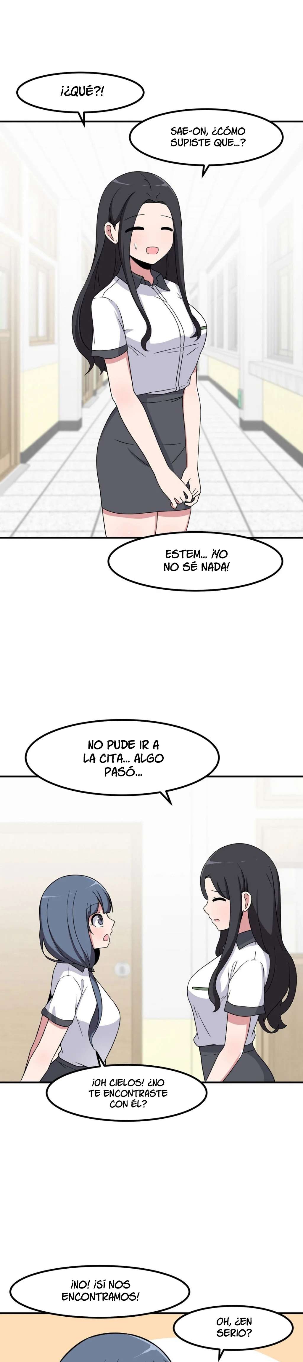 El Secreto de Jae-kyung Capitulo 66 página 22