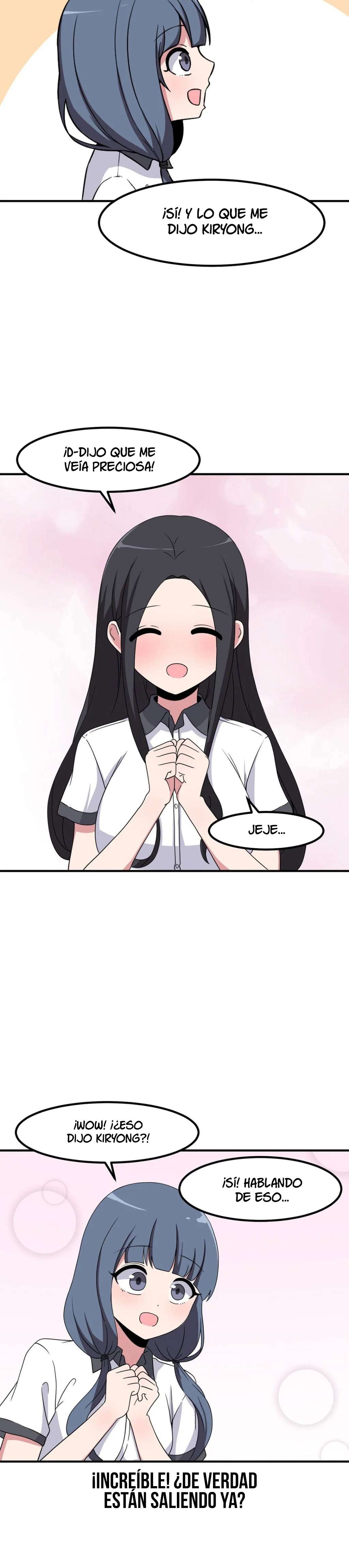 El Secreto de Jae-kyung Capitulo 66 página 23