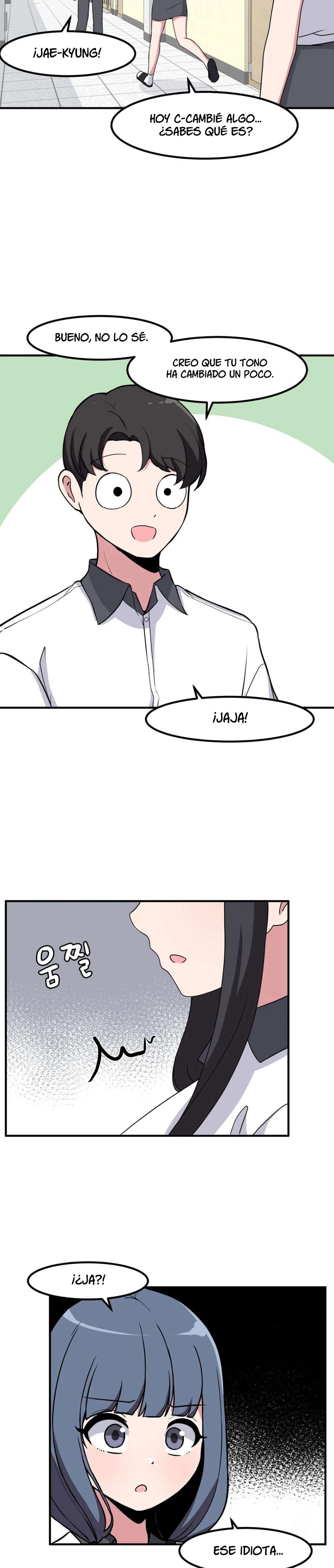 El Secreto de Jae-kyung Capitulo 66 página 25