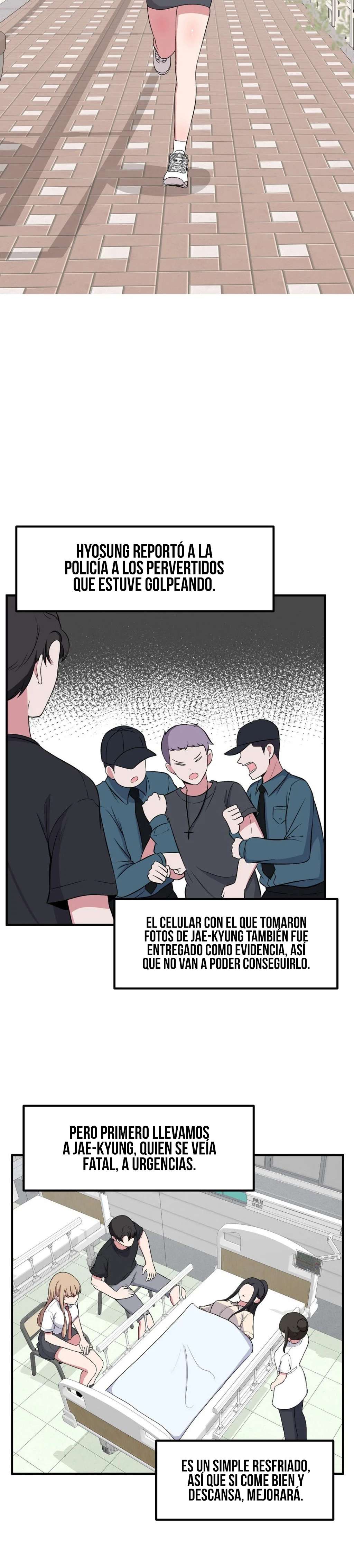El Secreto de Jae-kyung Capitulo 66 página 5