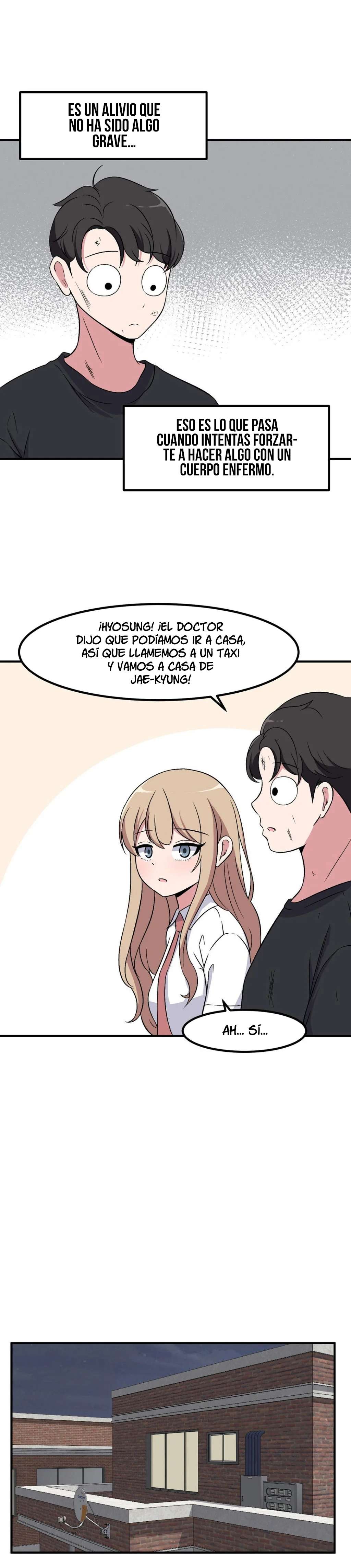 El Secreto de Jae-kyung Capitulo 66 página 6