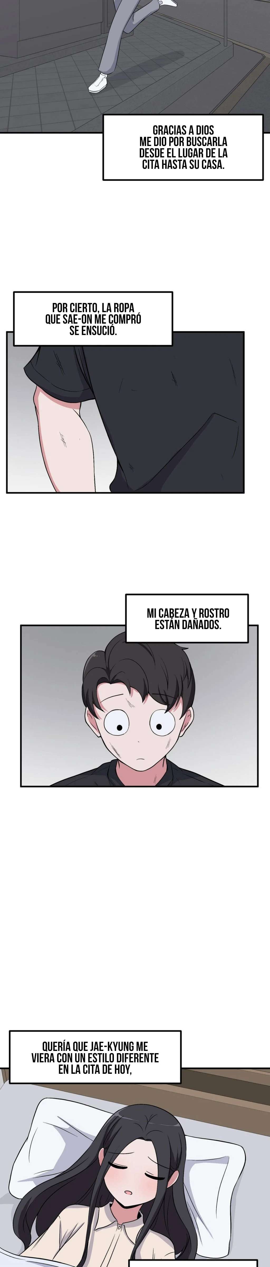 El Secreto de Jae-kyung Capitulo 66 página 8
