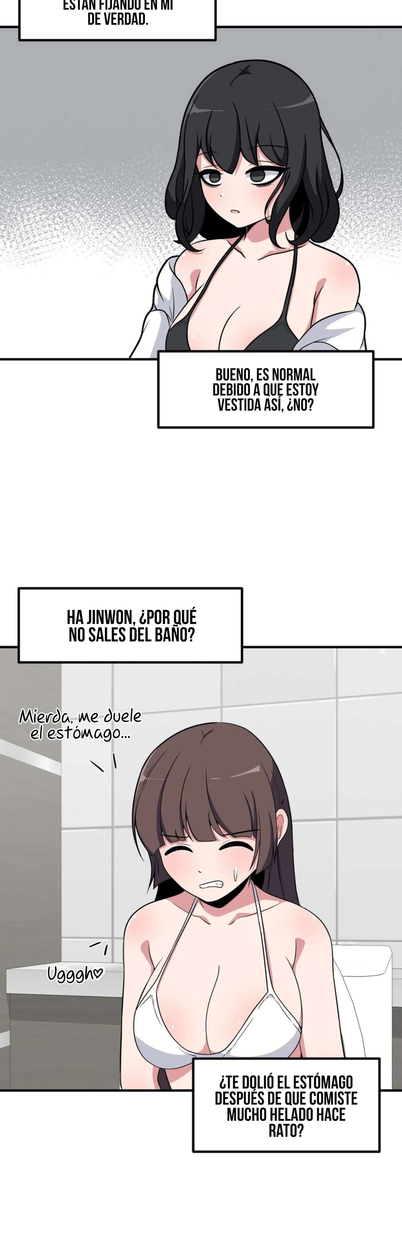 El Secreto de Jae-kyung Capitulo 67 página 11