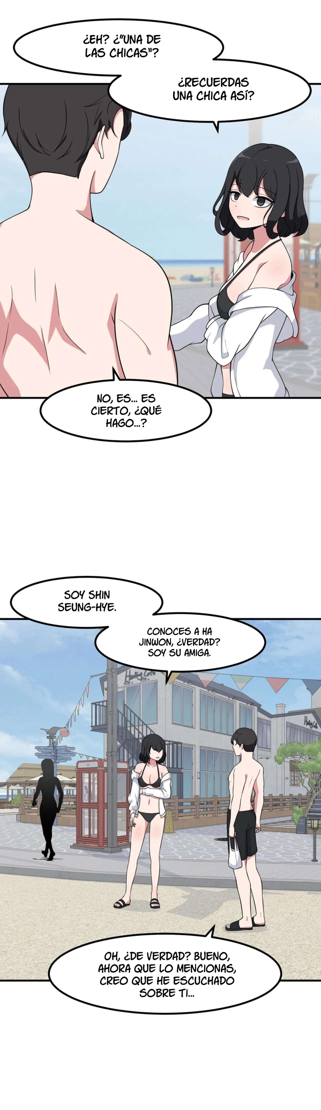El Secreto de Jae-kyung Capitulo 67 página 16