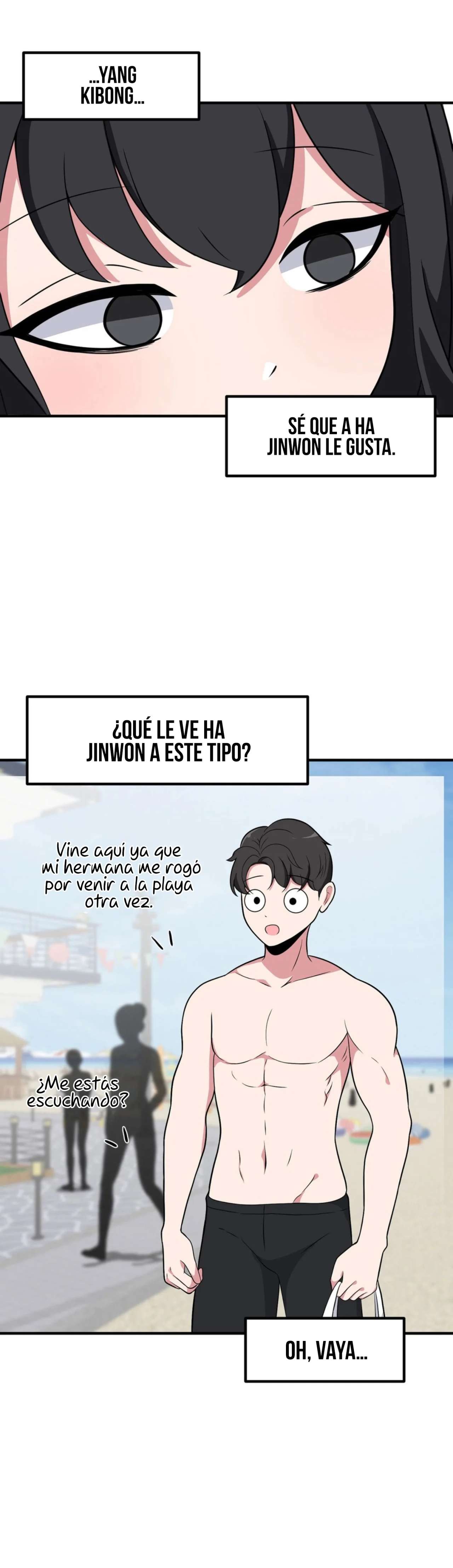 El Secreto de Jae-kyung Capitulo 67 página 17