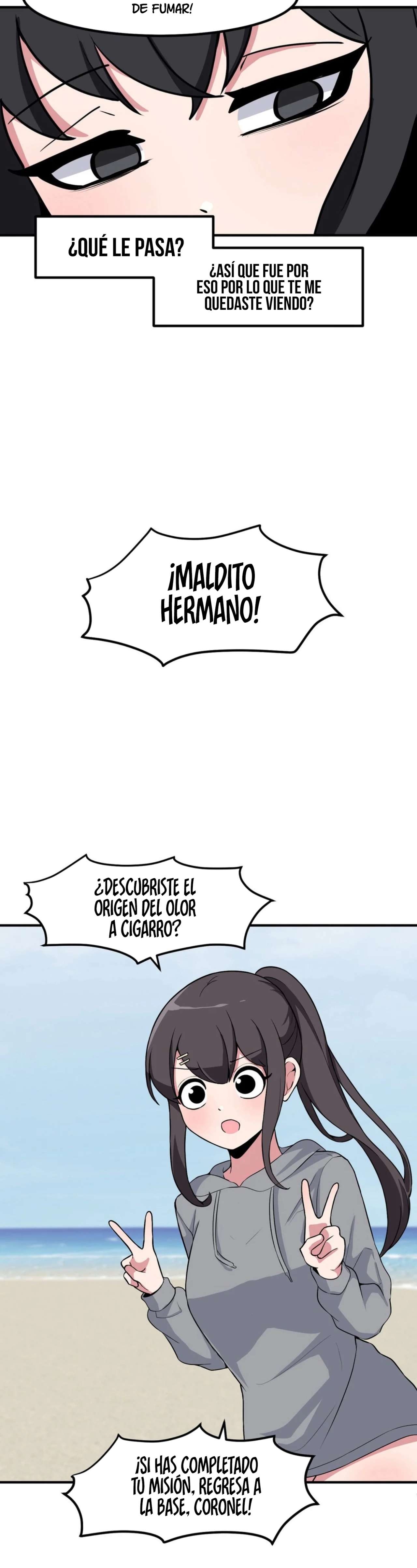 El Secreto de Jae-kyung Capitulo 67 página 27