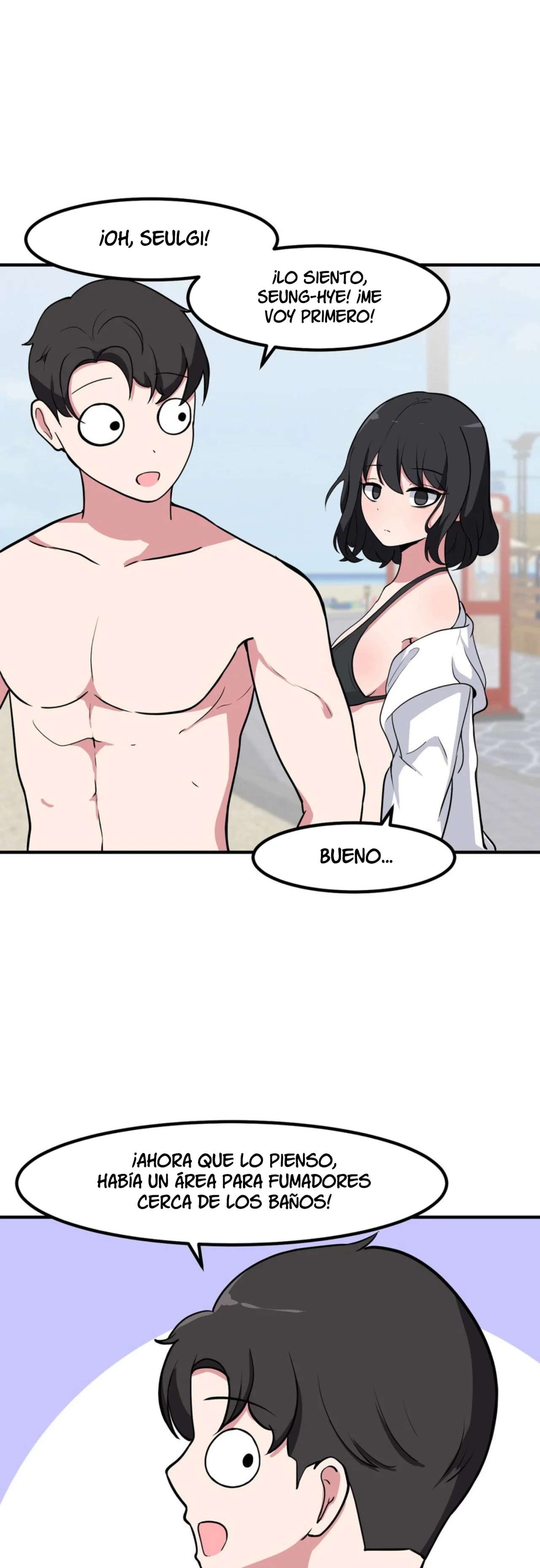 El Secreto de Jae-kyung Capitulo 67 página 28