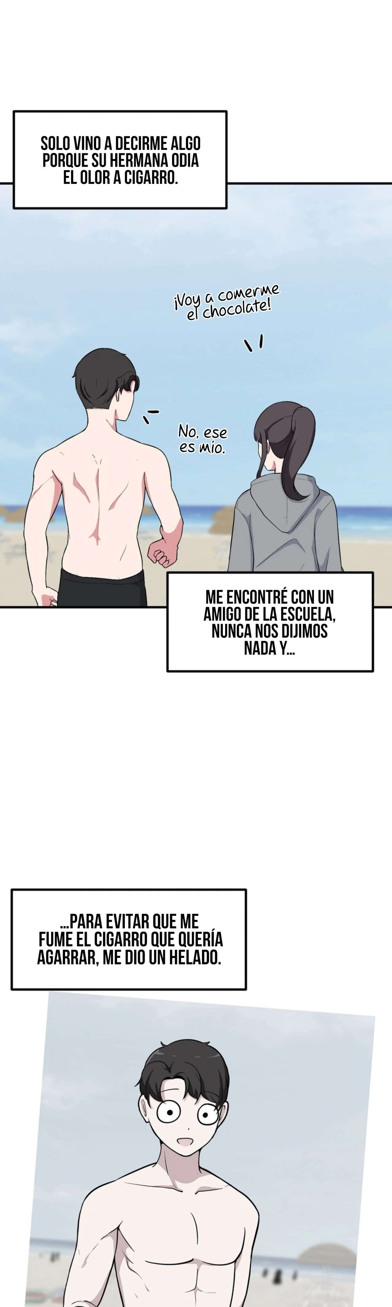El Secreto de Jae-kyung Capitulo 67 página 30