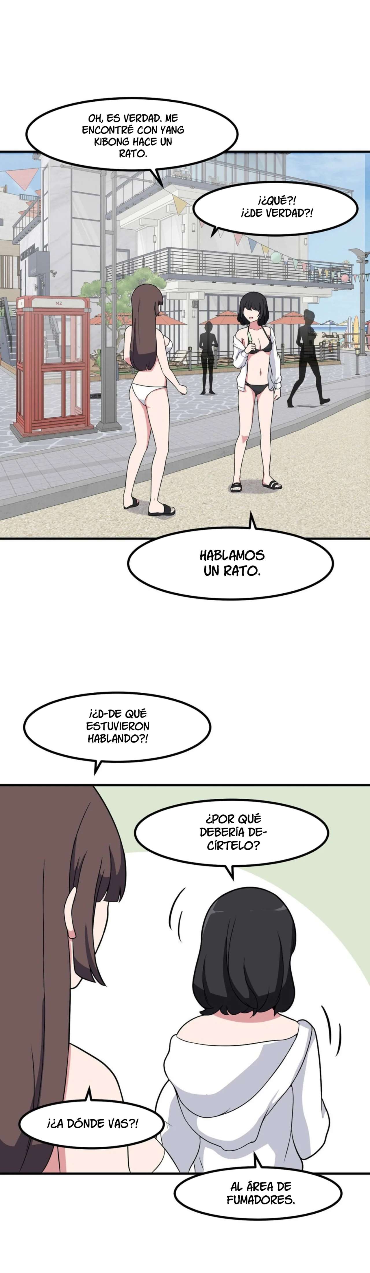 El Secreto de Jae-kyung Capitulo 67 página 34