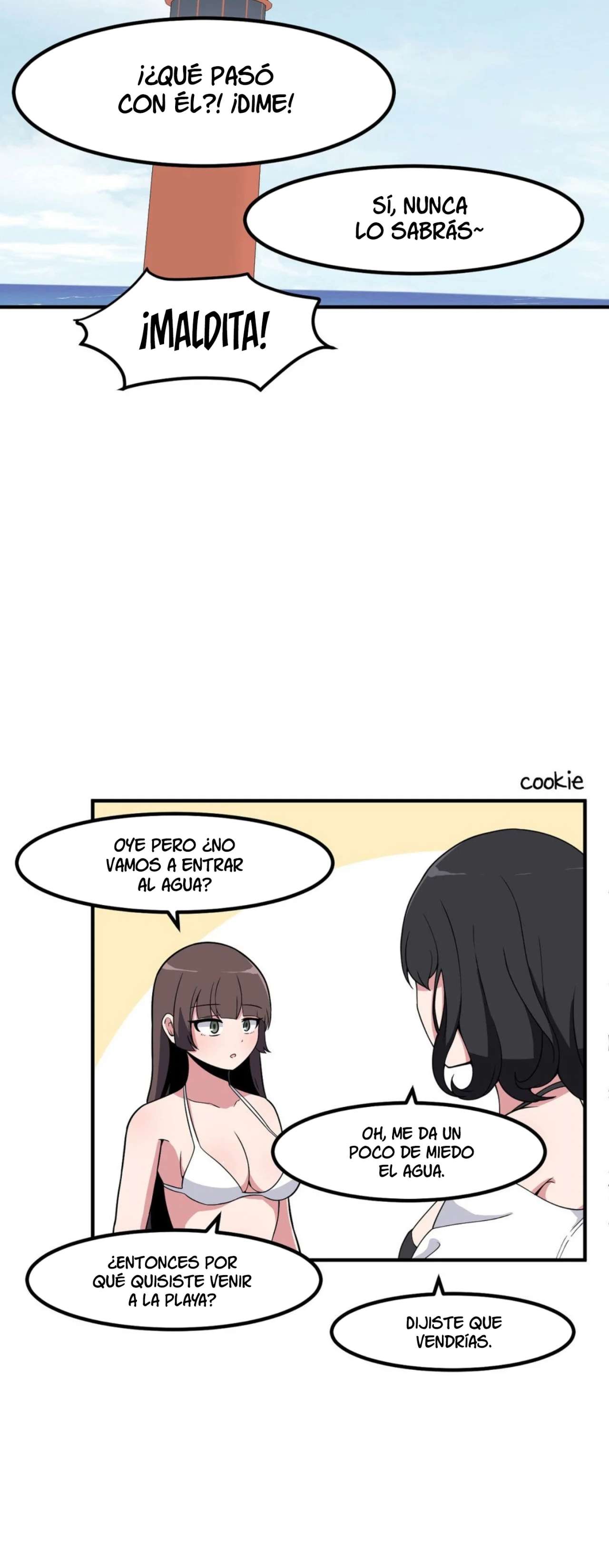 El Secreto de Jae-kyung Capitulo 67 página 37