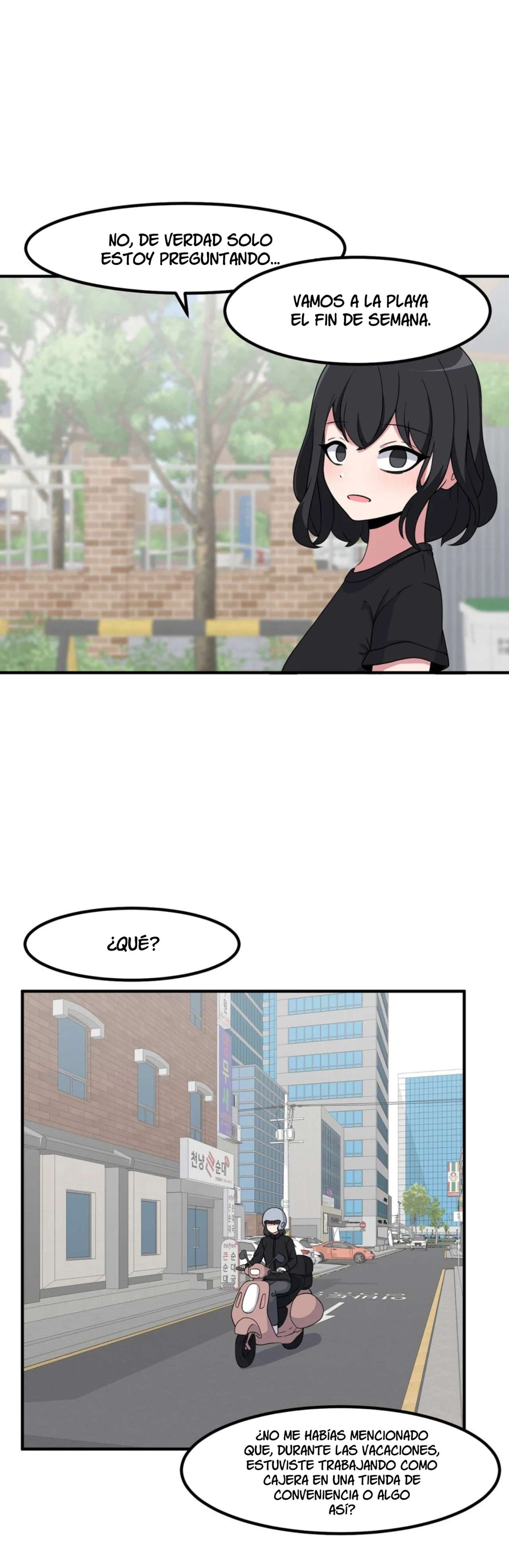 El Secreto de Jae-kyung Capitulo 67 página 5