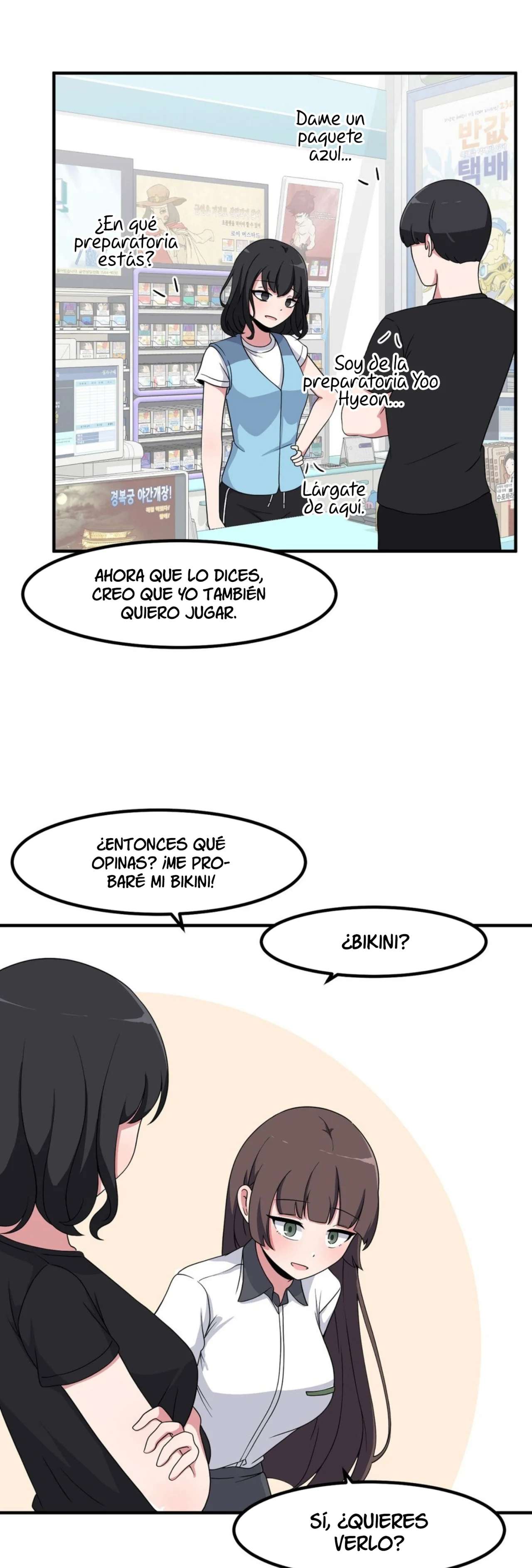 El Secreto de Jae-kyung Capitulo 67 página 6