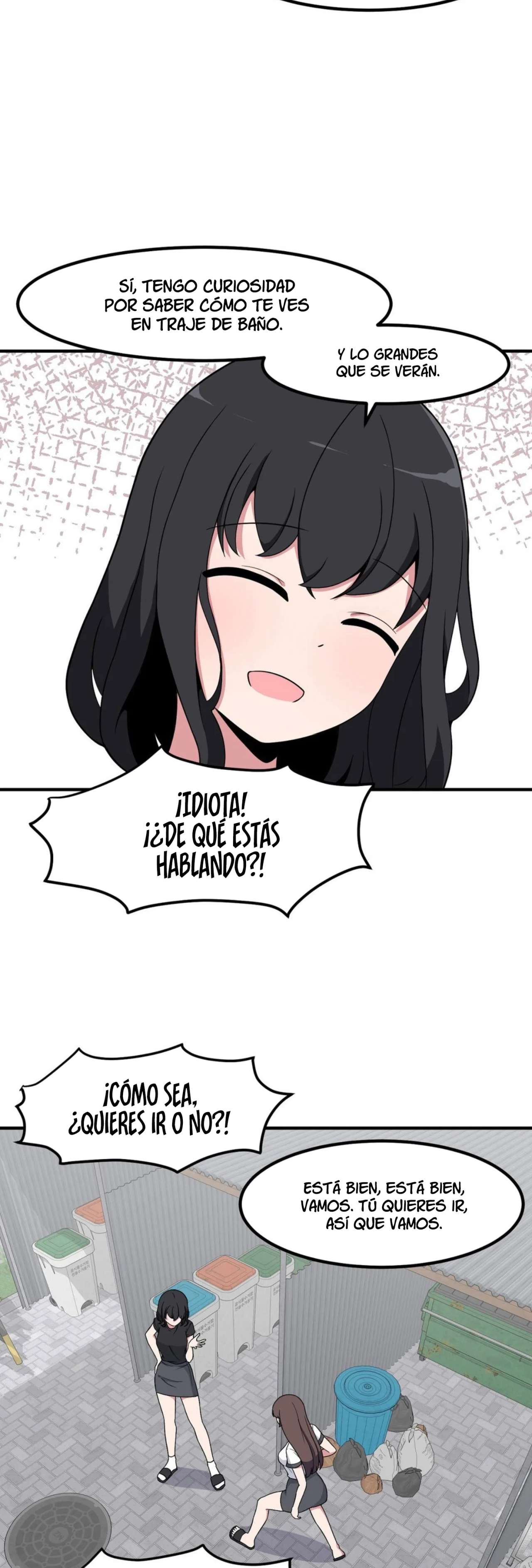 El Secreto de Jae-kyung Capitulo 67 página 7