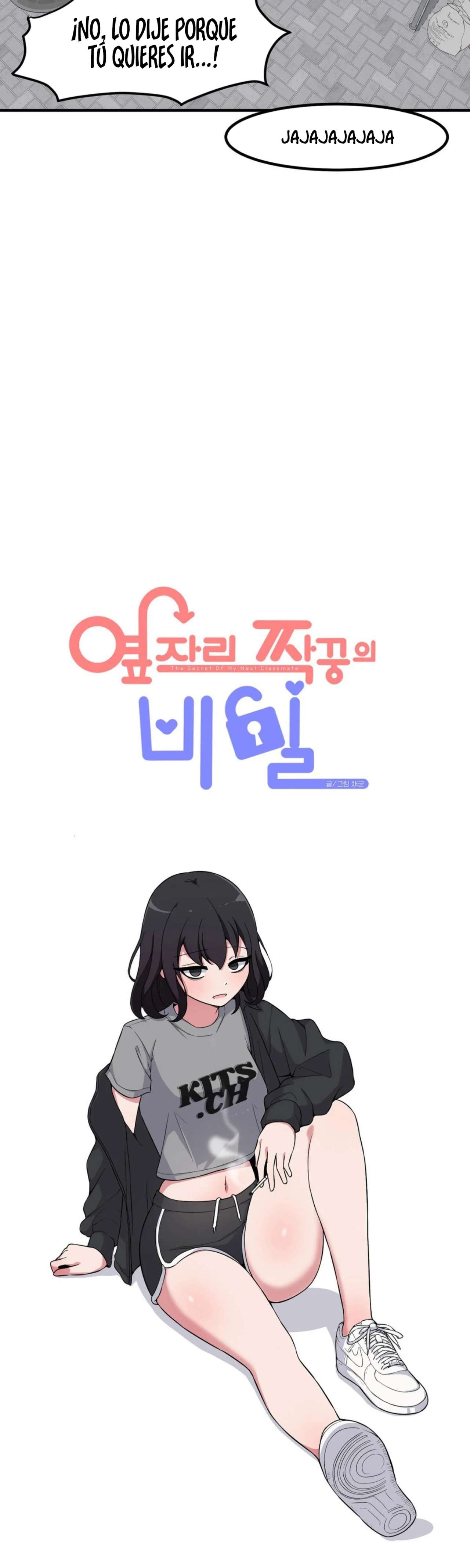 El Secreto de Jae-kyung Capitulo 67 página 8