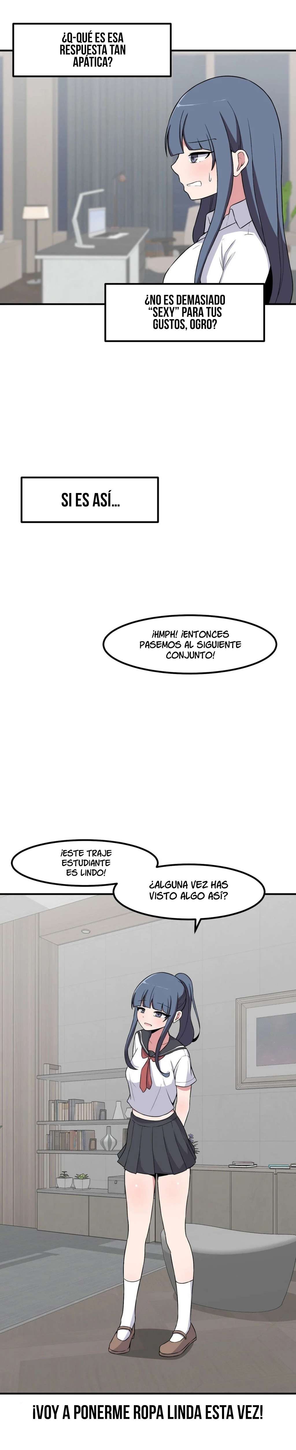 El Secreto de Jae-kyung Capitulo 68 página 17