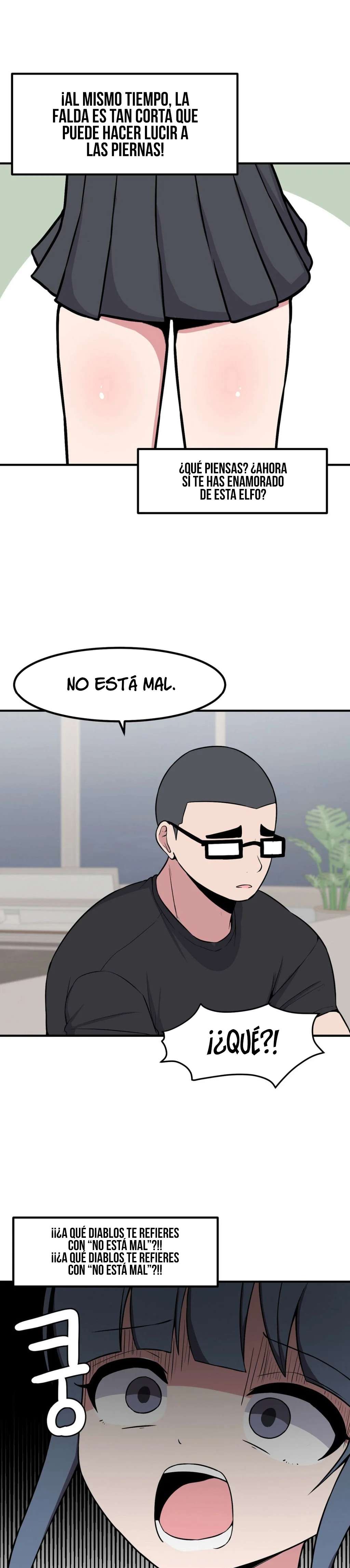 El Secreto de Jae-kyung Capitulo 68 página 18