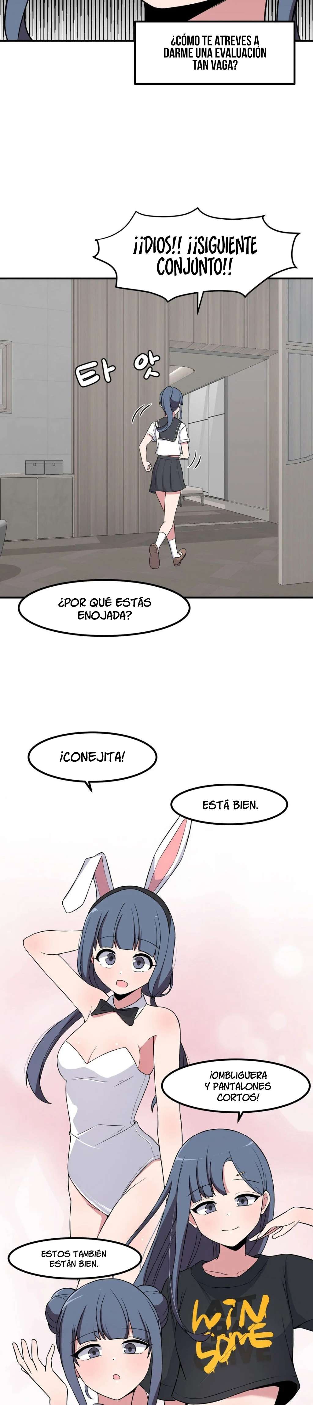 El Secreto de Jae-kyung Capitulo 68 página 19