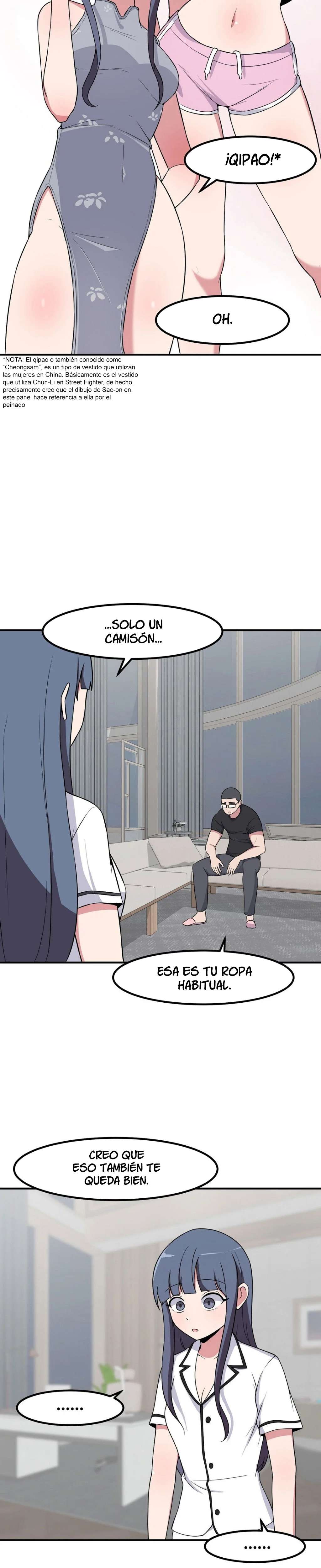 El Secreto de Jae-kyung Capitulo 68 página 20