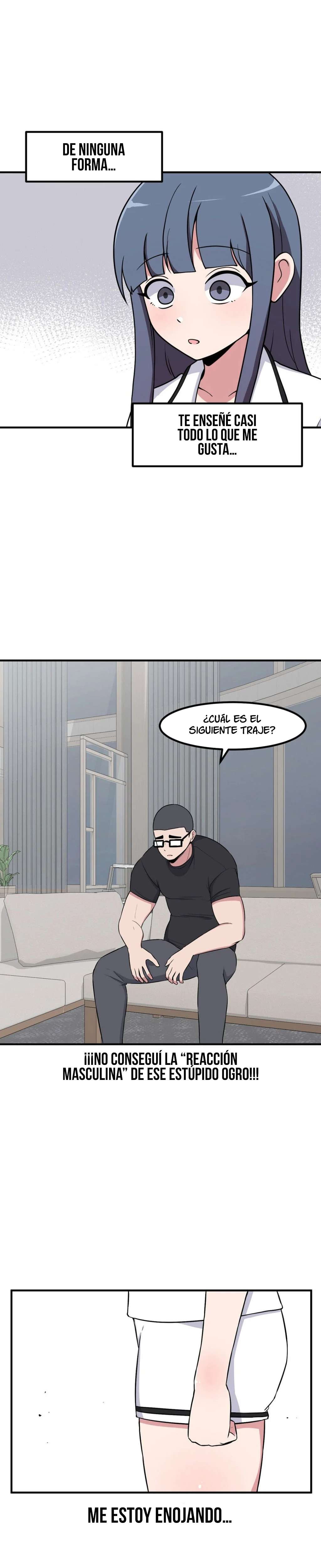 El Secreto de Jae-kyung Capitulo 68 página 21
