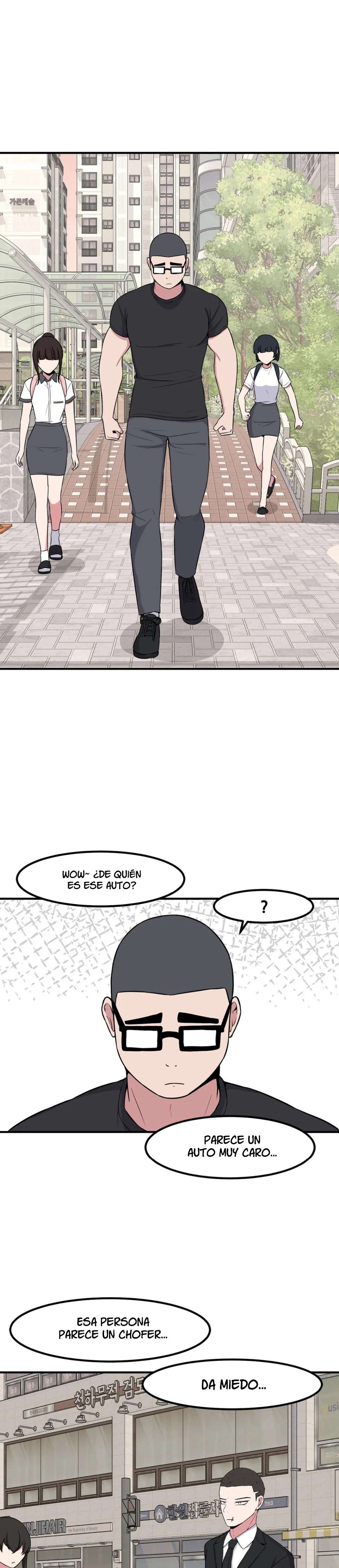 El Secreto de Jae-kyung Capitulo 68 página 8