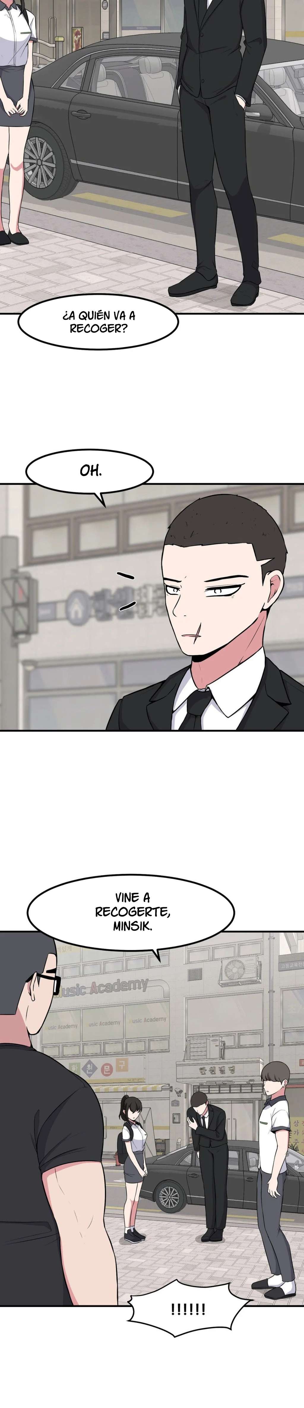 El Secreto de Jae-kyung Capitulo 68 página 9
