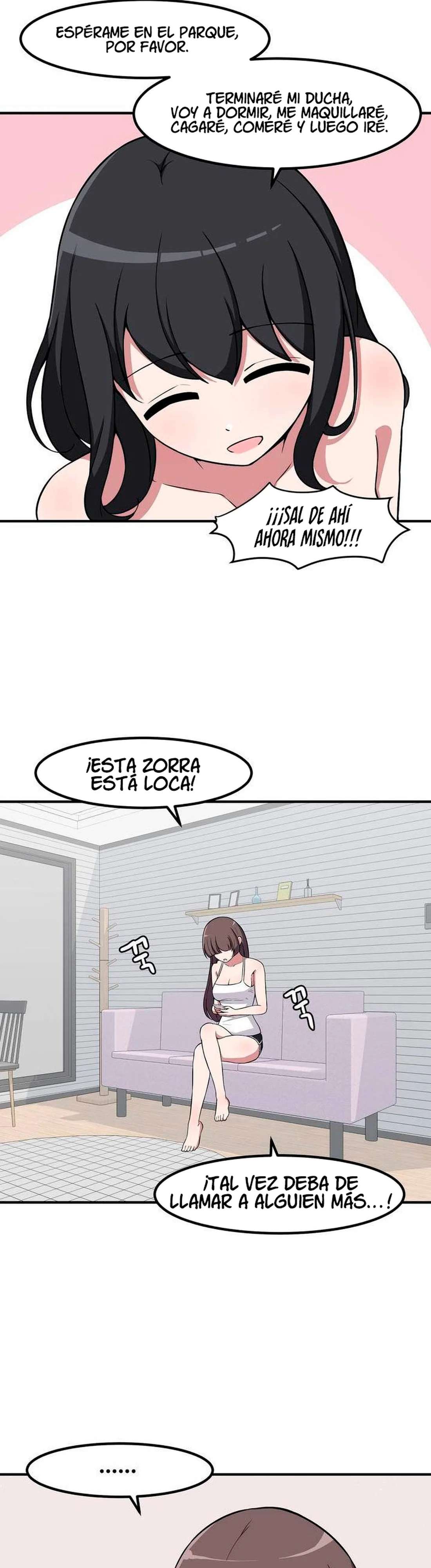 El Secreto de Jae-kyung Capitulo 69 página 14