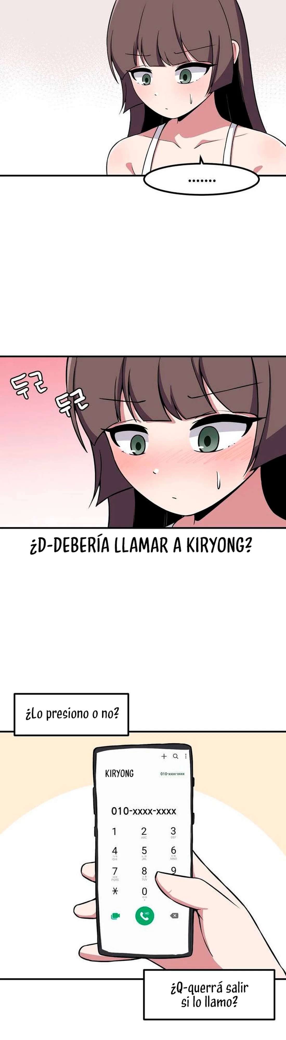 El Secreto de Jae-kyung Capitulo 69 página 15