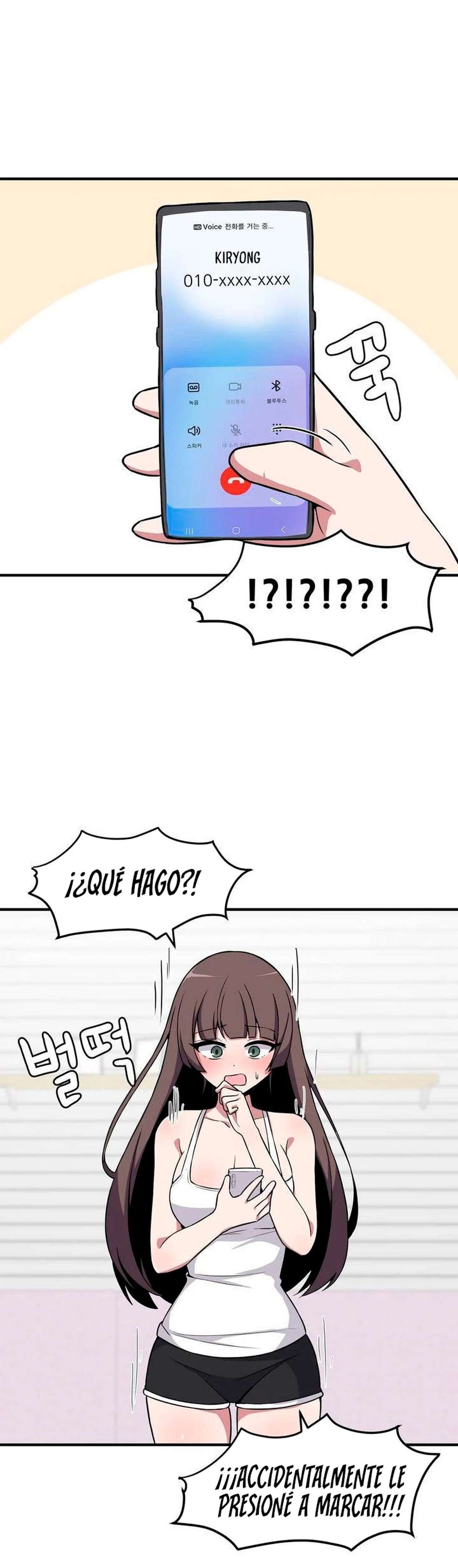 El Secreto de Jae-kyung Capitulo 69 página 16