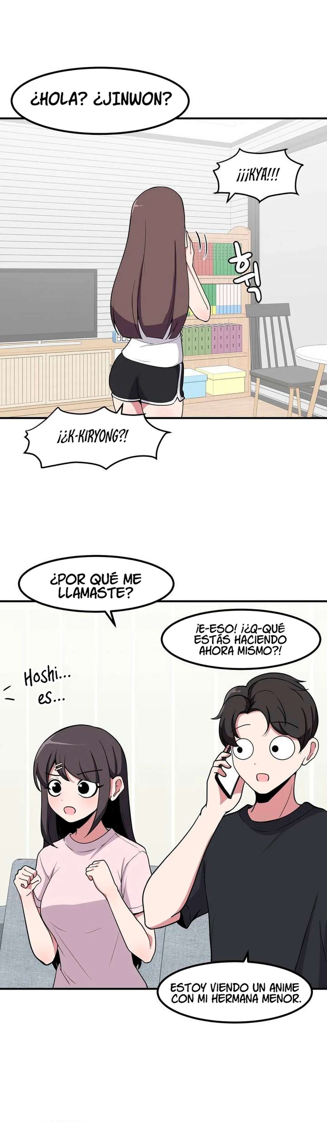 El Secreto de Jae-kyung Capitulo 69 página 17