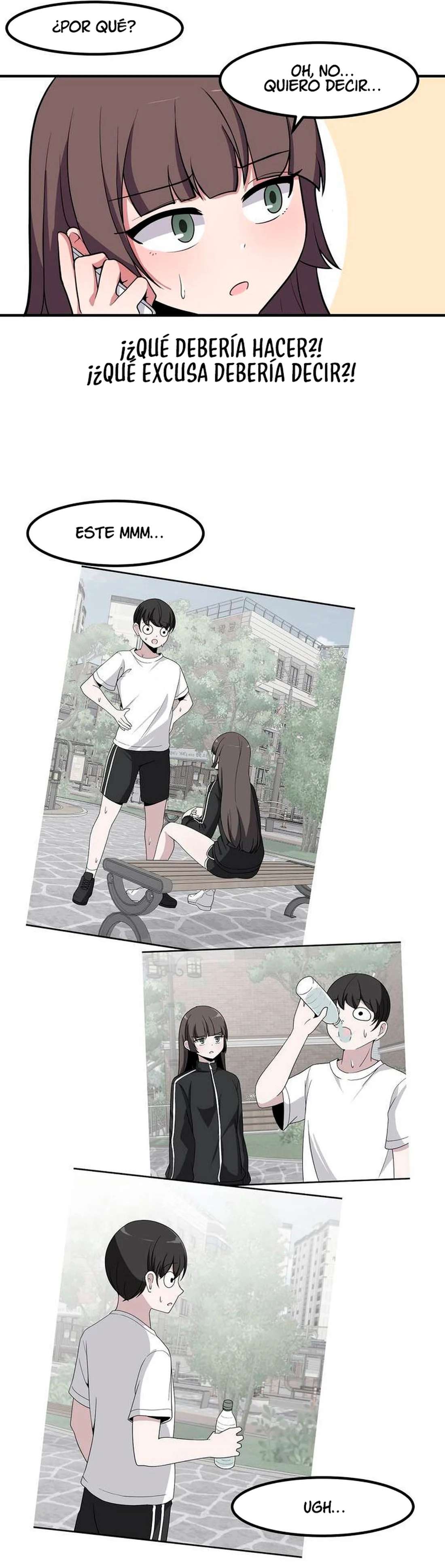 El Secreto de Jae-kyung Capitulo 69 página 18