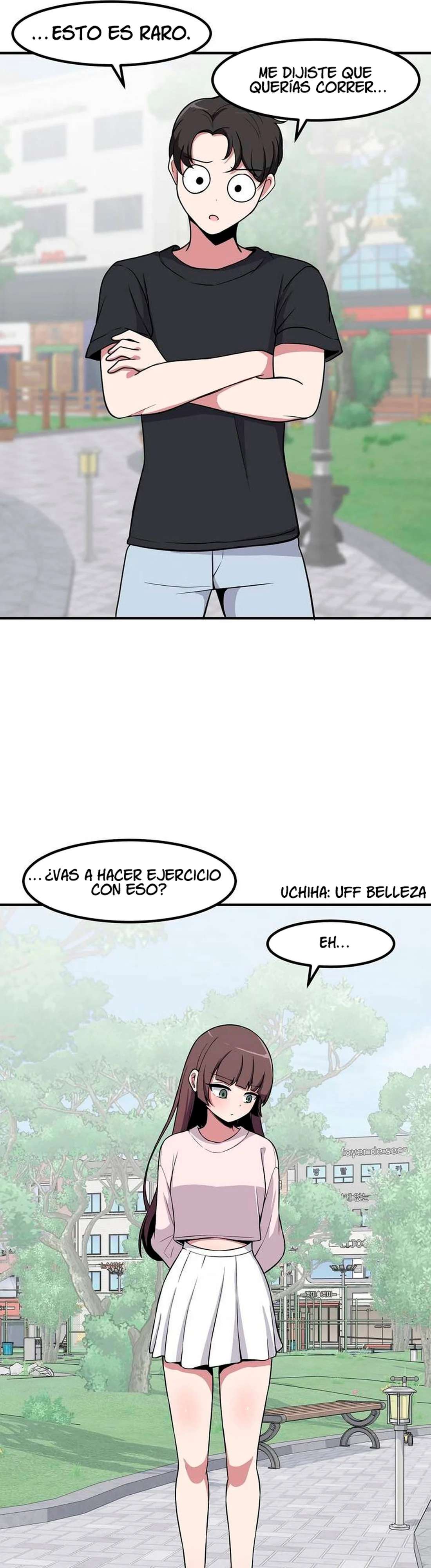 El Secreto de Jae-kyung Capitulo 69 página 20