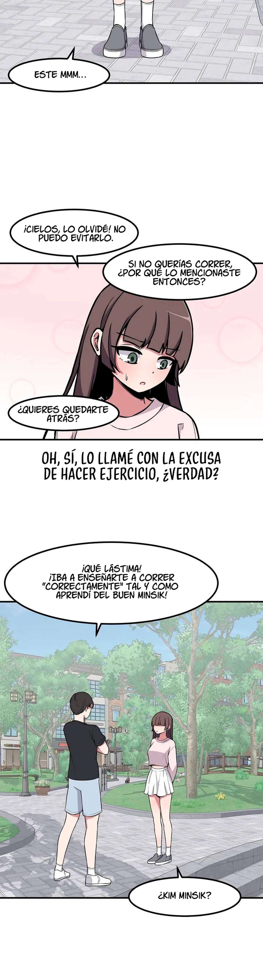 El Secreto de Jae-kyung Capitulo 69 página 21