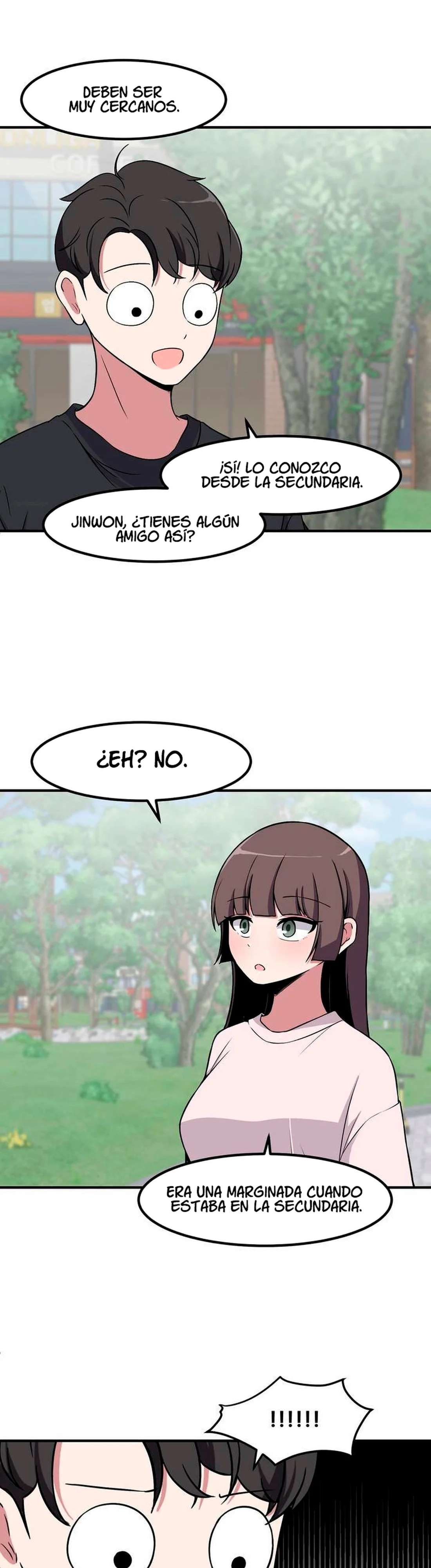 El Secreto de Jae-kyung Capitulo 69 página 22