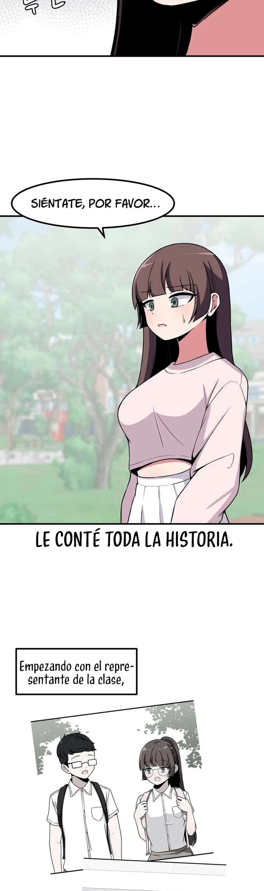 El Secreto de Jae-kyung Capitulo 69 página 27