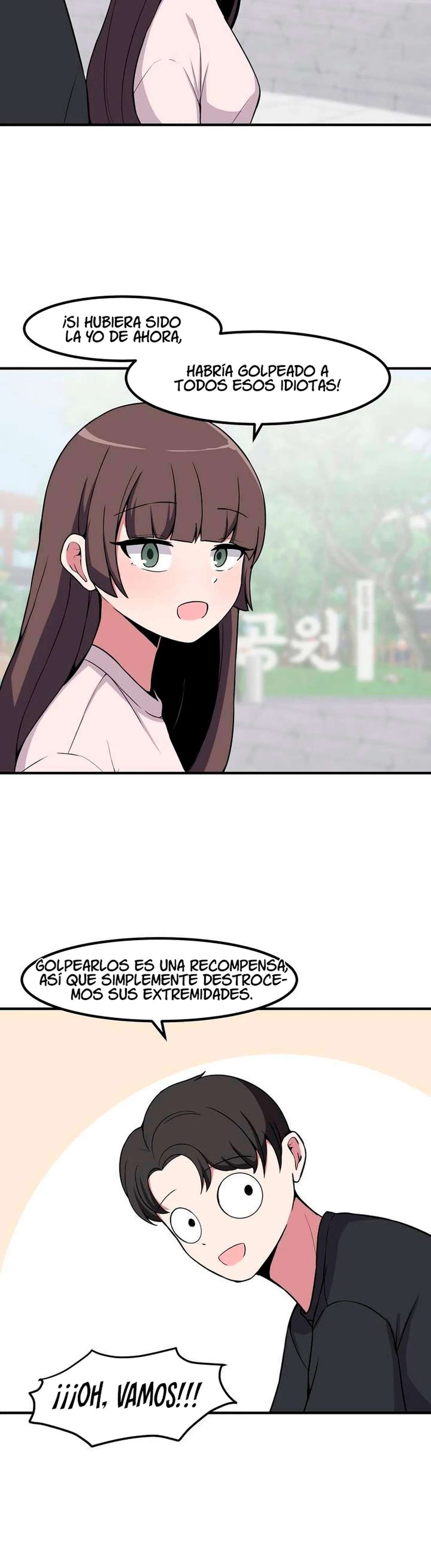 El Secreto de Jae-kyung Capitulo 69 página 31