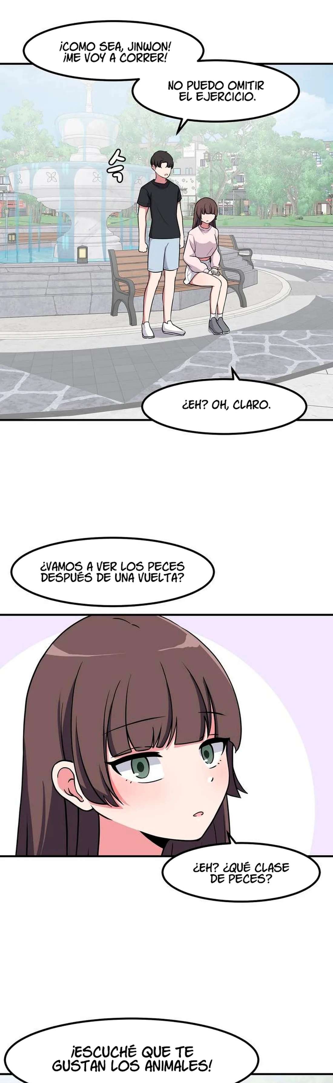 El Secreto de Jae-kyung Capitulo 69 página 32