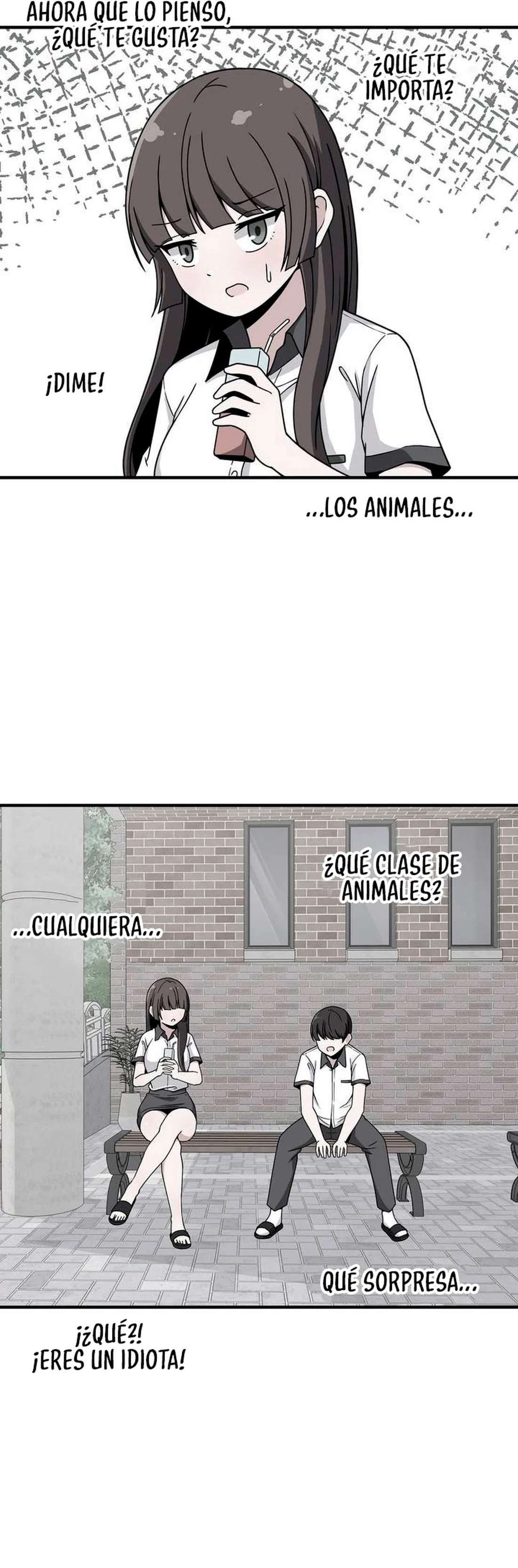 El Secreto de Jae-kyung Capitulo 69 página 34