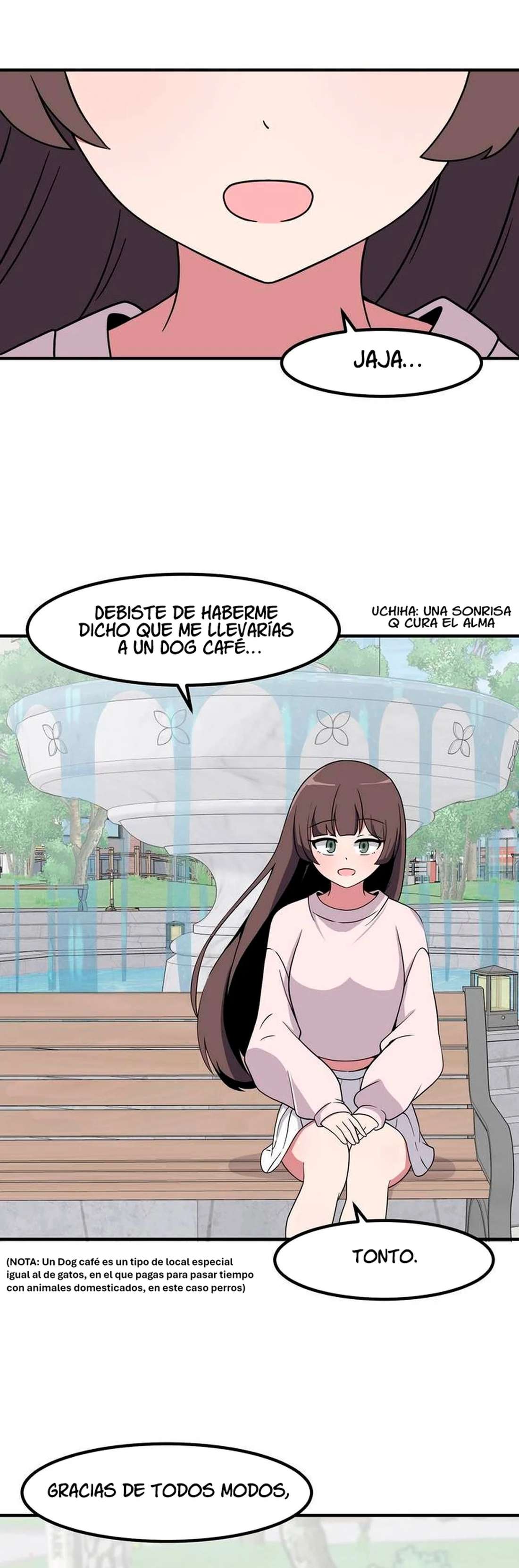 El Secreto de Jae-kyung Capitulo 69 página 35