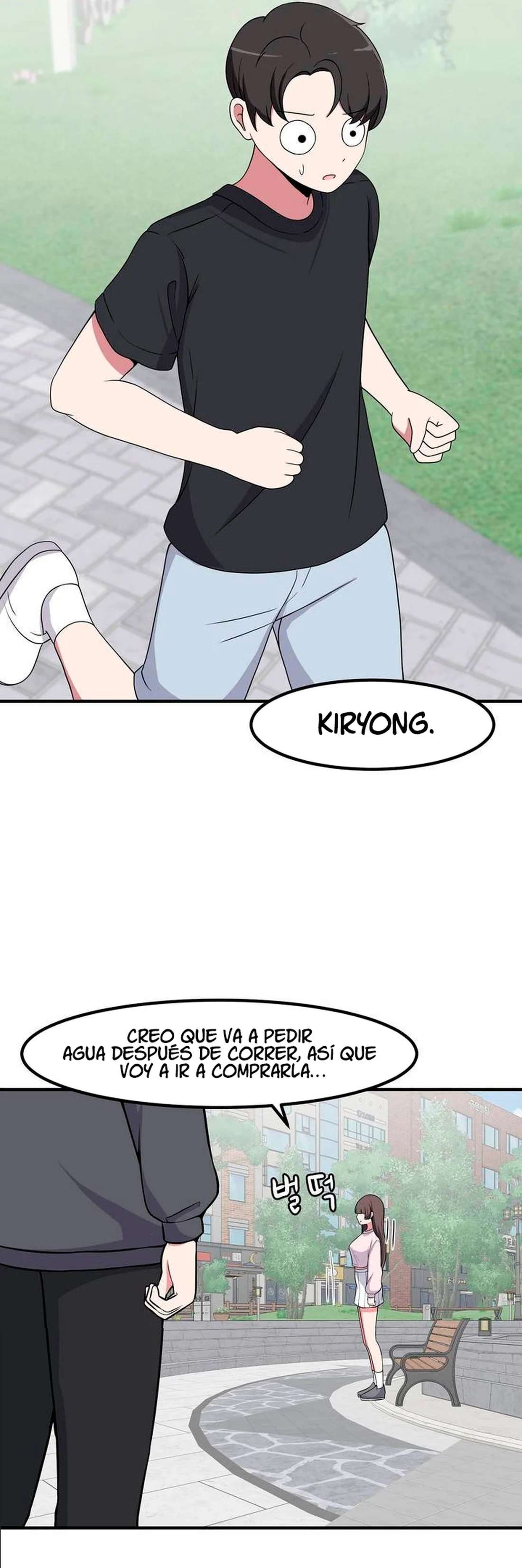 El Secreto de Jae-kyung Capitulo 69 página 36