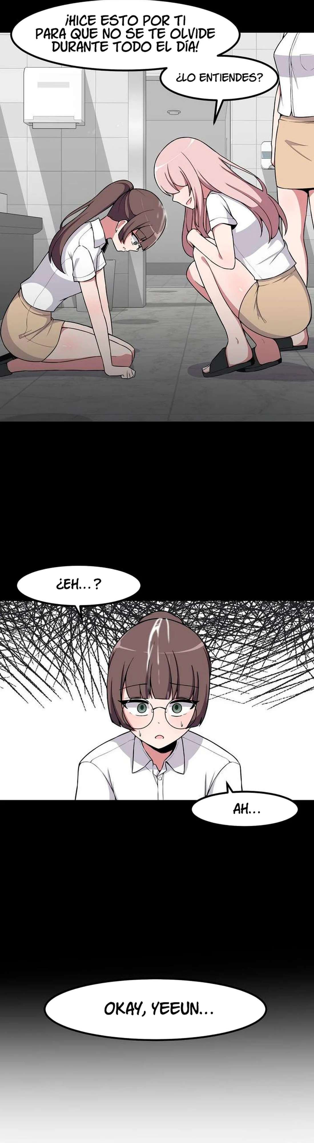 El Secreto de Jae-kyung Capitulo 69 página 8