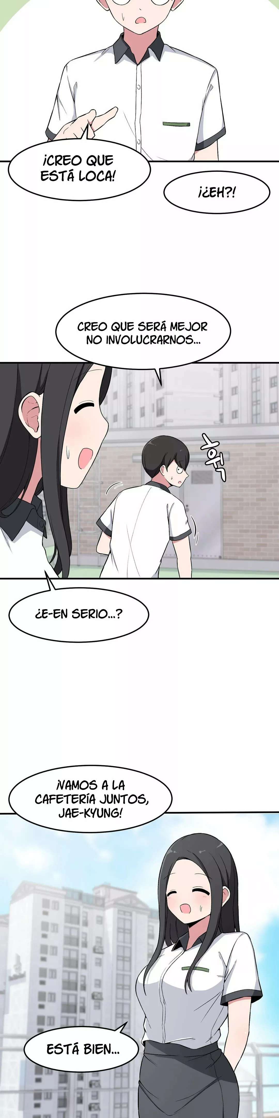 El Secreto de Jae-kyung Capitulo 7 página 10