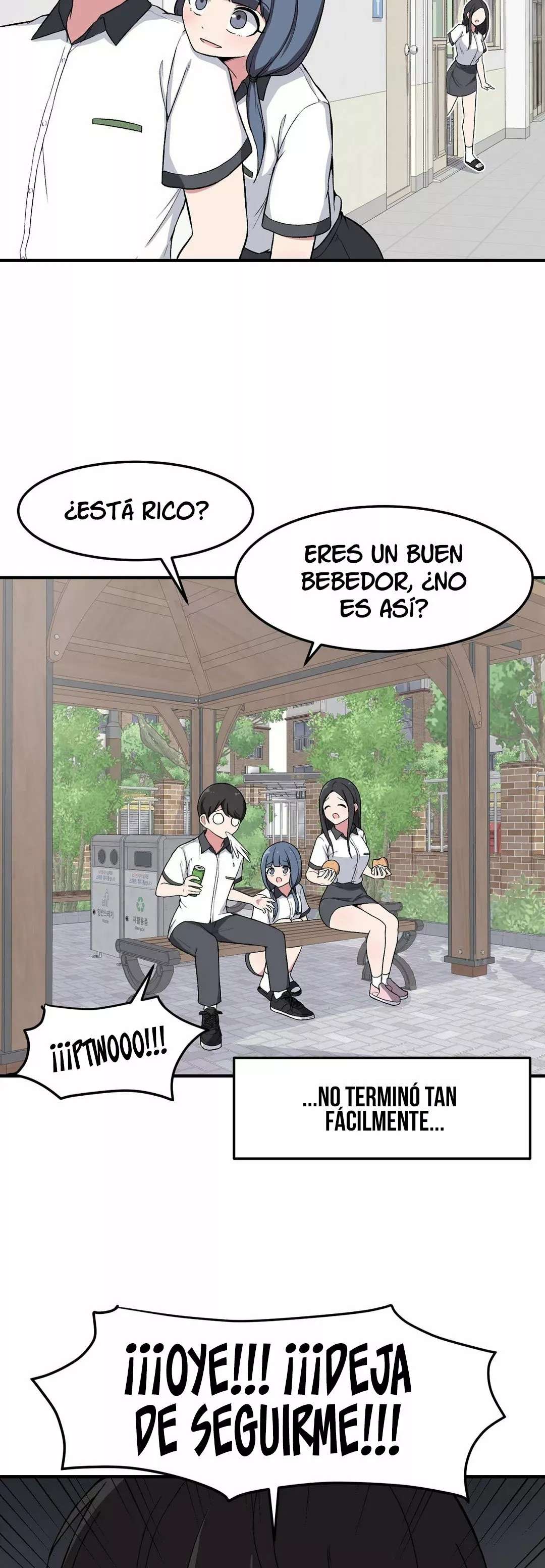 El Secreto de Jae-kyung Capitulo 7 página 16